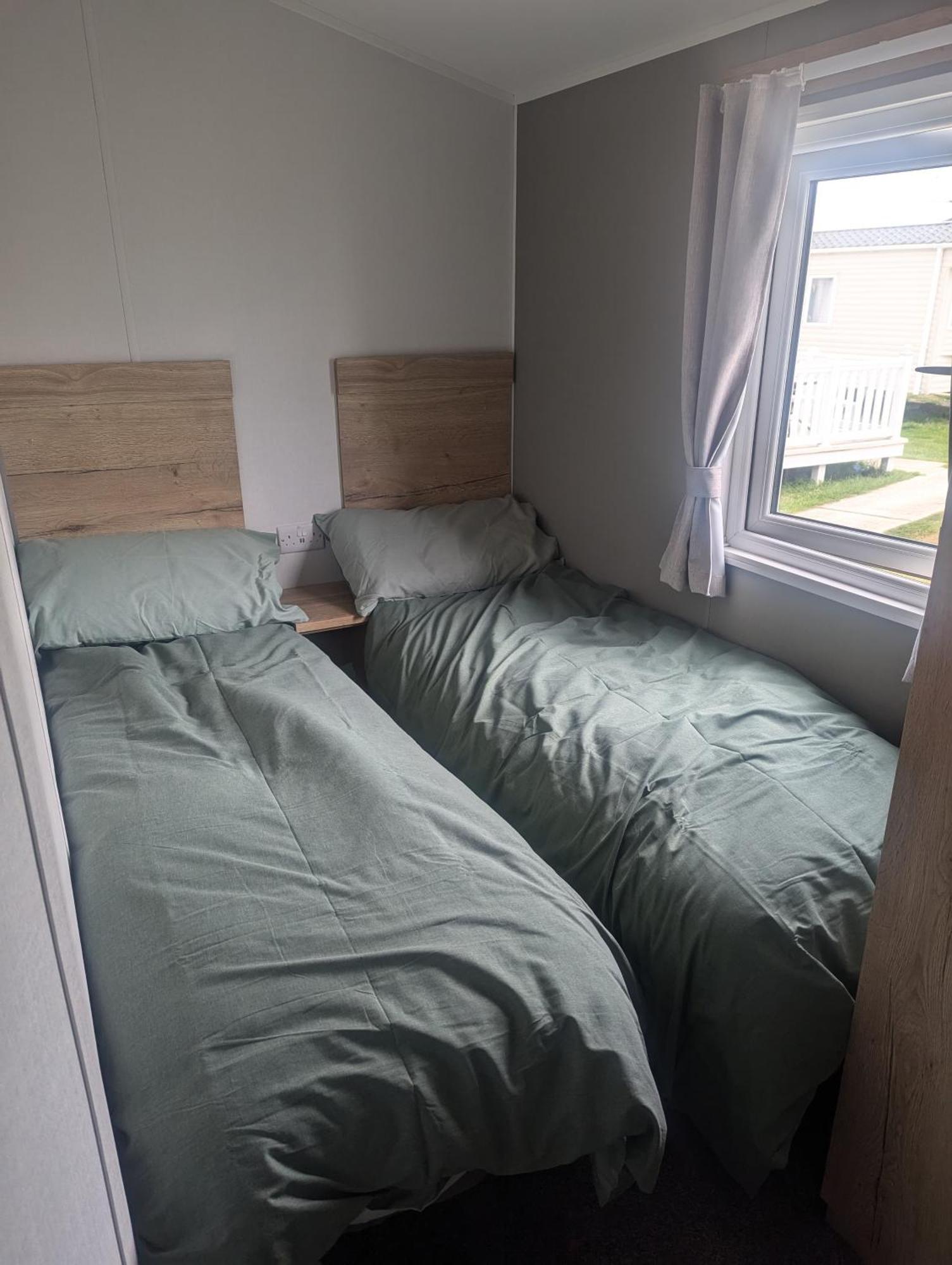 An Oasis Of Serenity In Camber Sands - Brand New 8 Berth Caravan Hotel Exterior foto