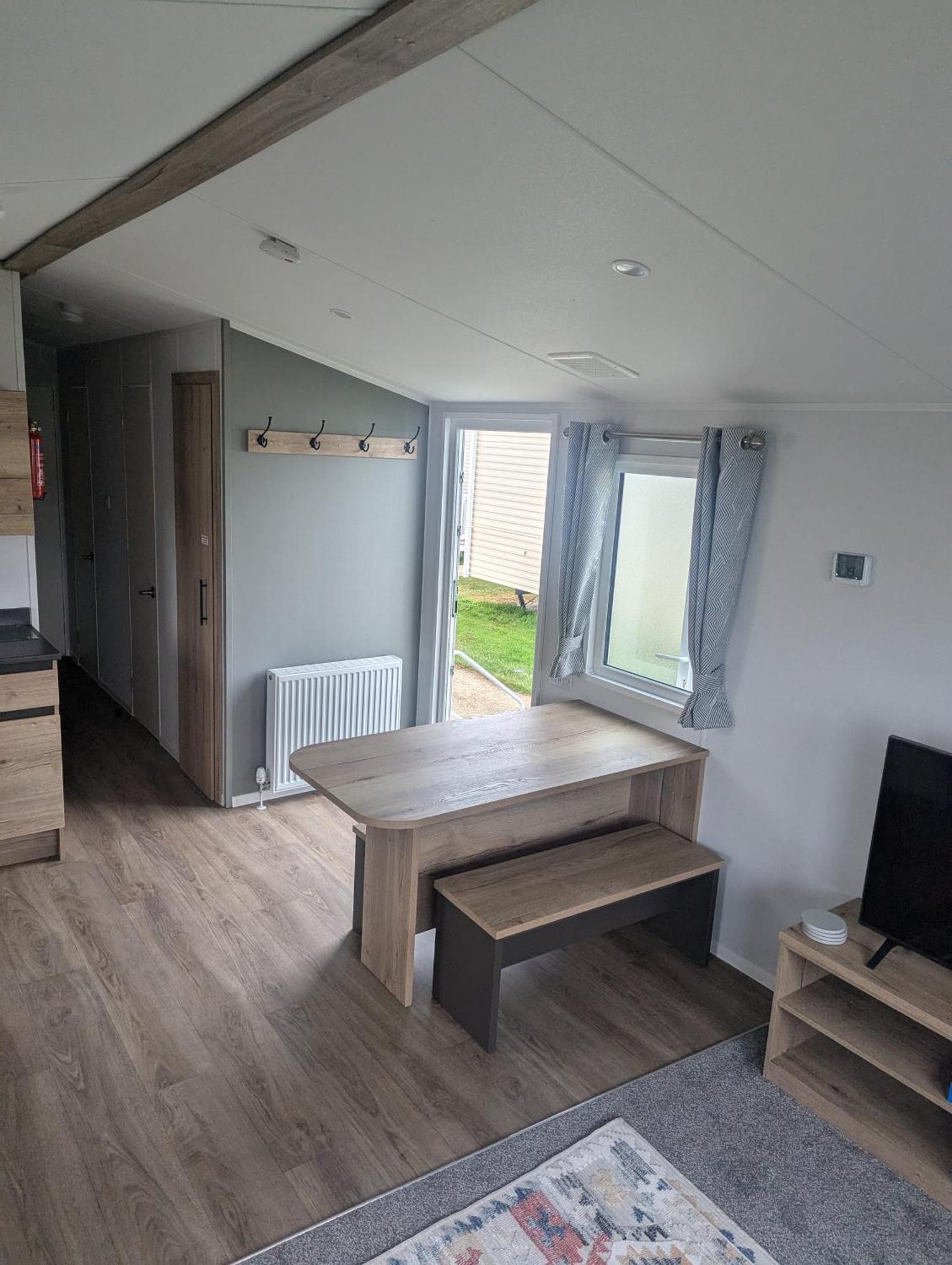 An Oasis Of Serenity In Camber Sands - Brand New 8 Berth Caravan Hotel Exterior foto