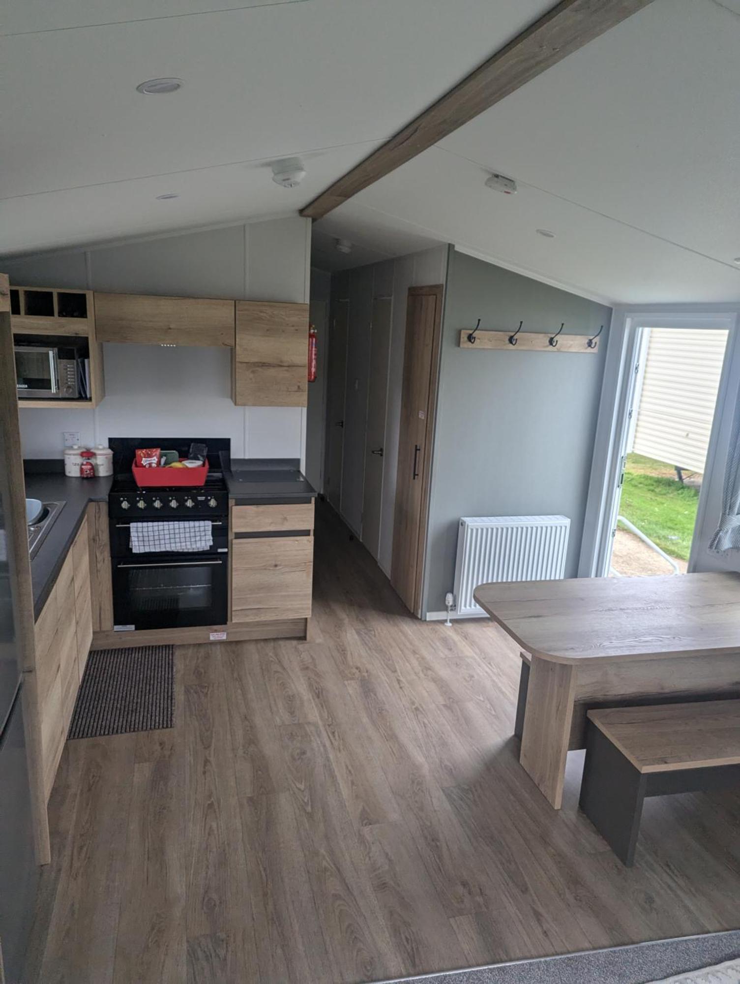 An Oasis Of Serenity In Camber Sands - Brand New 8 Berth Caravan Hotel Exterior foto