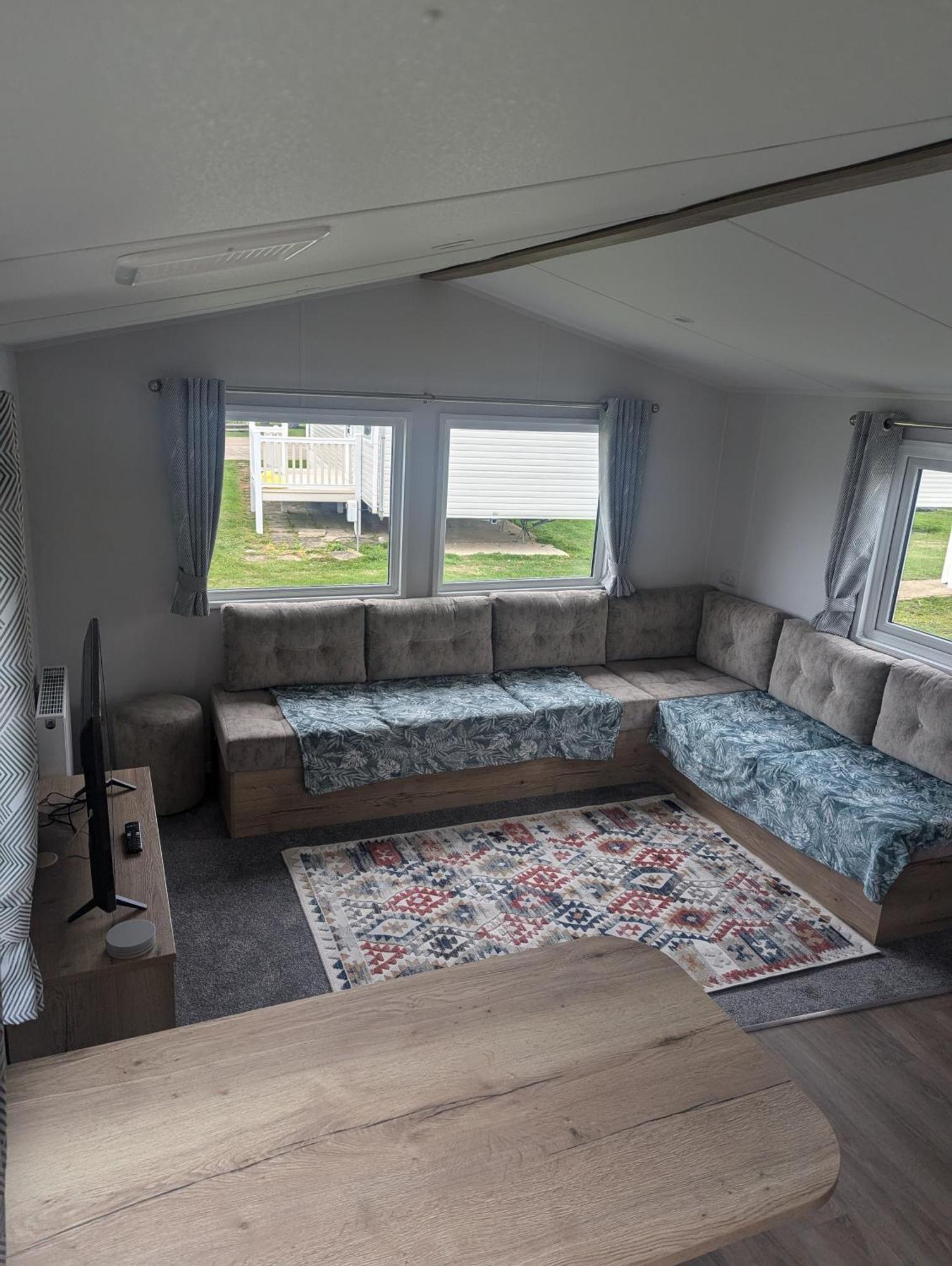 An Oasis Of Serenity In Camber Sands - Brand New 8 Berth Caravan Hotel Exterior foto