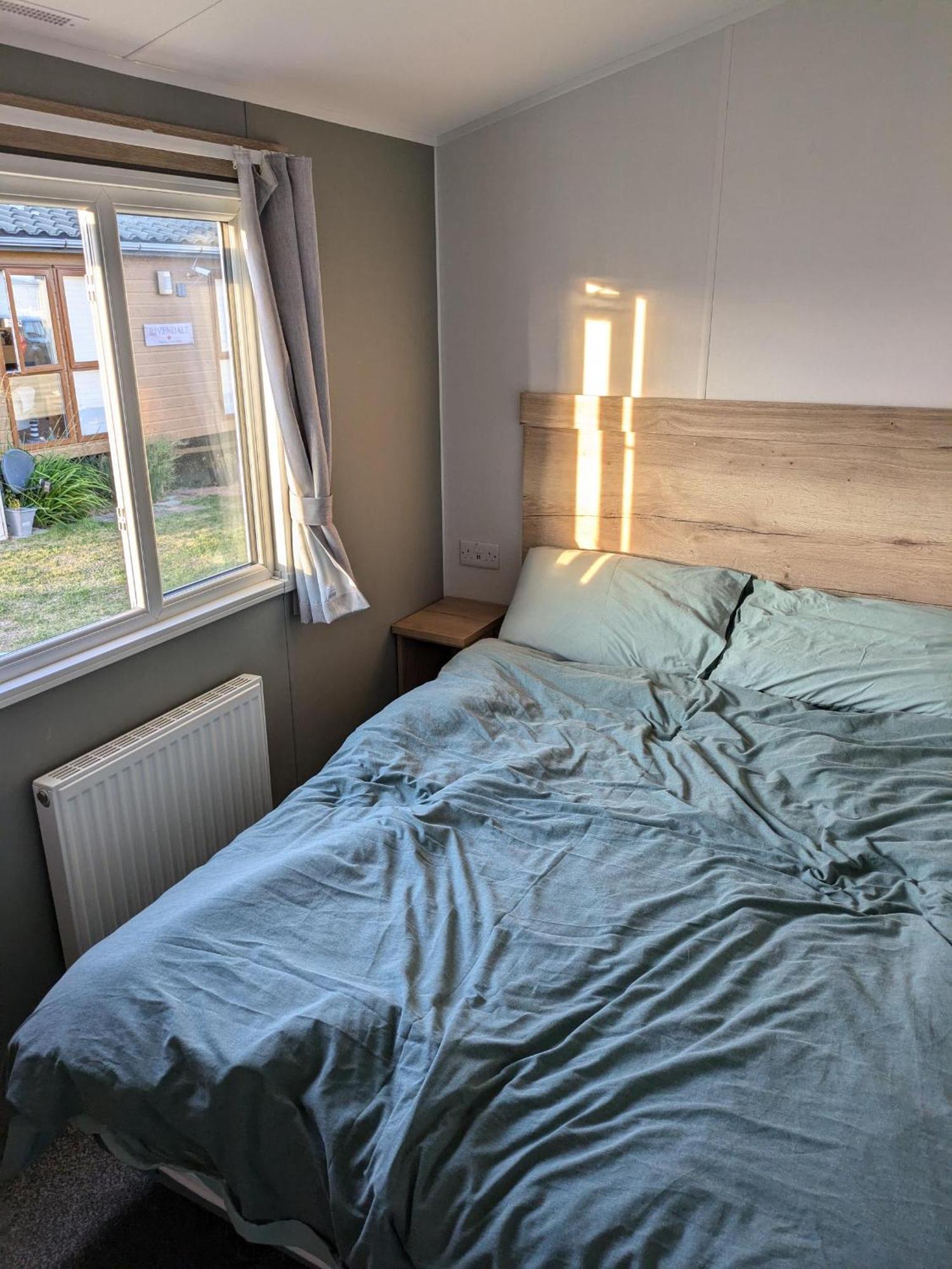 An Oasis Of Serenity In Camber Sands - Brand New 8 Berth Caravan Hotel Exterior foto