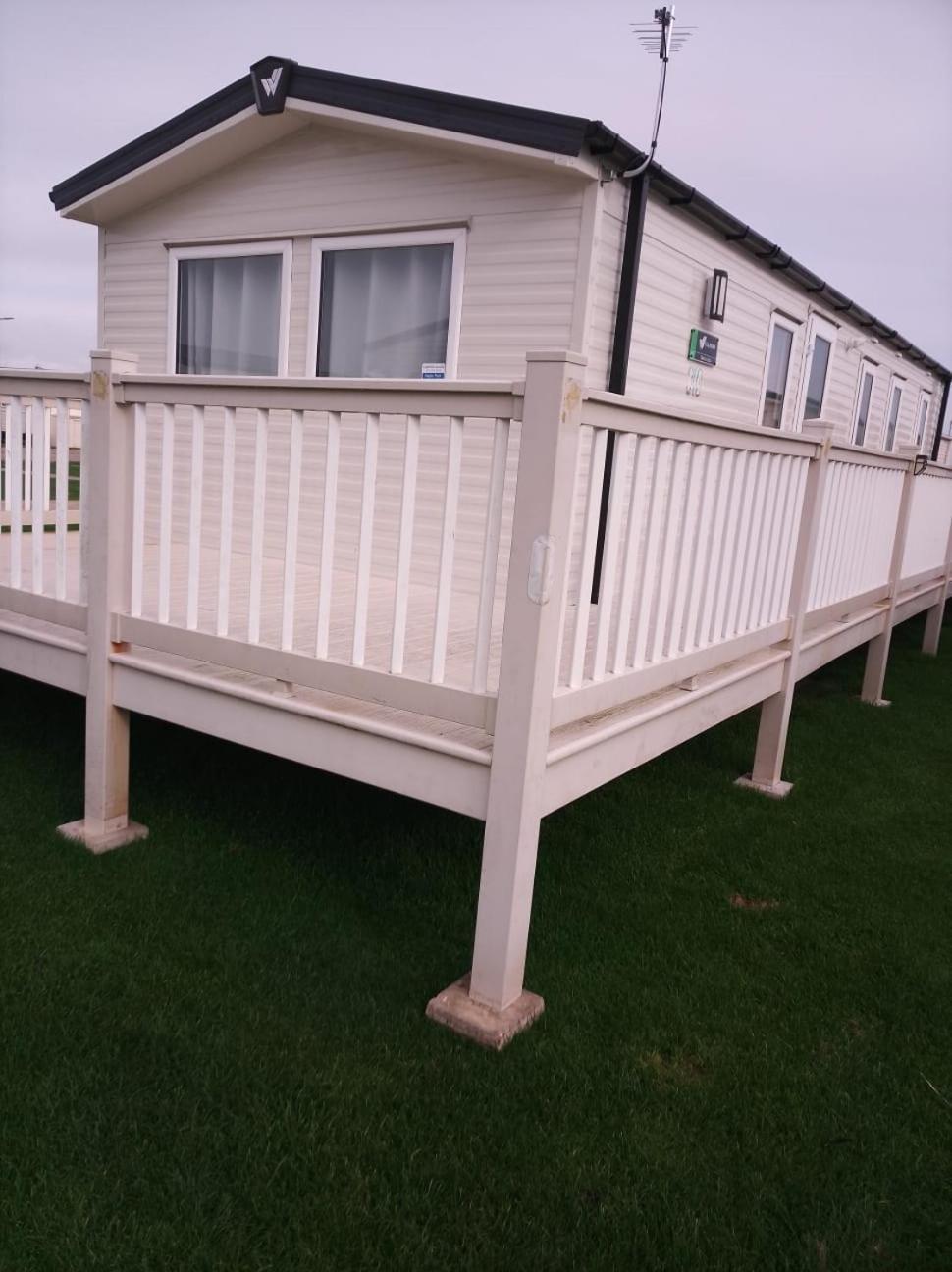 An Oasis Of Serenity In Camber Sands - Brand New 8 Berth Caravan Hotel Exterior foto