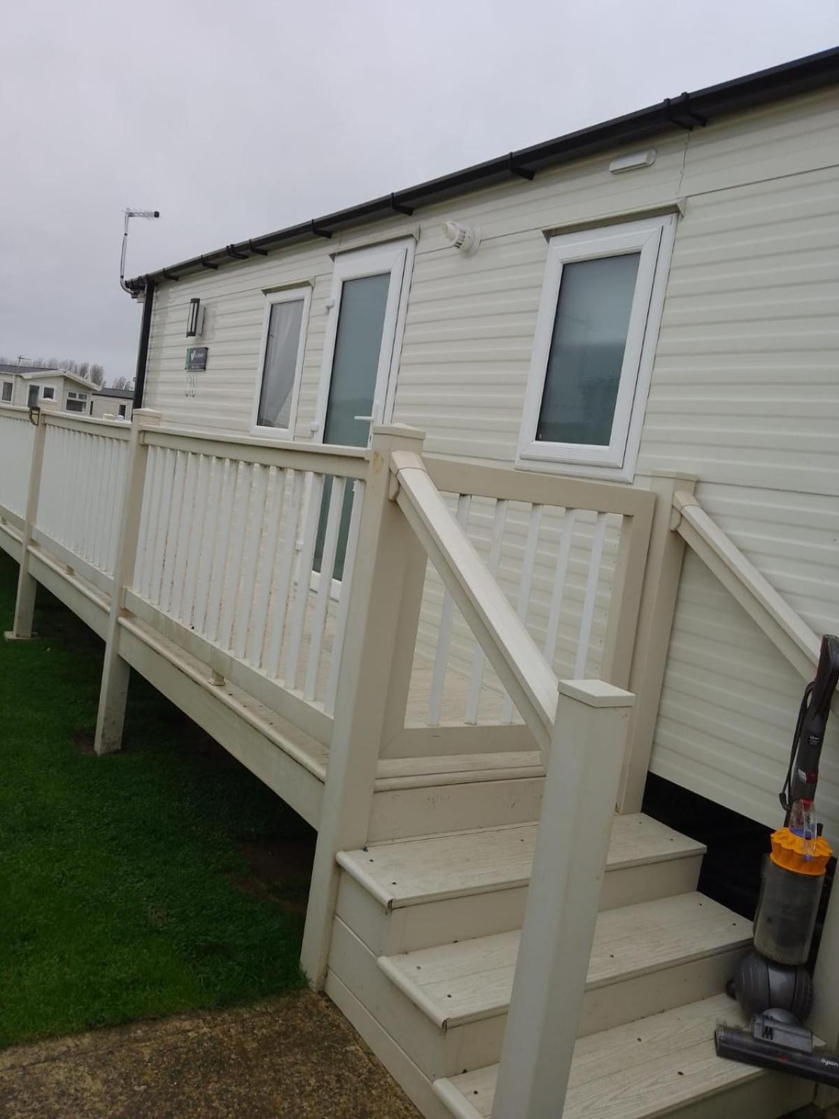 An Oasis Of Serenity In Camber Sands - Brand New 8 Berth Caravan Hotel Exterior foto