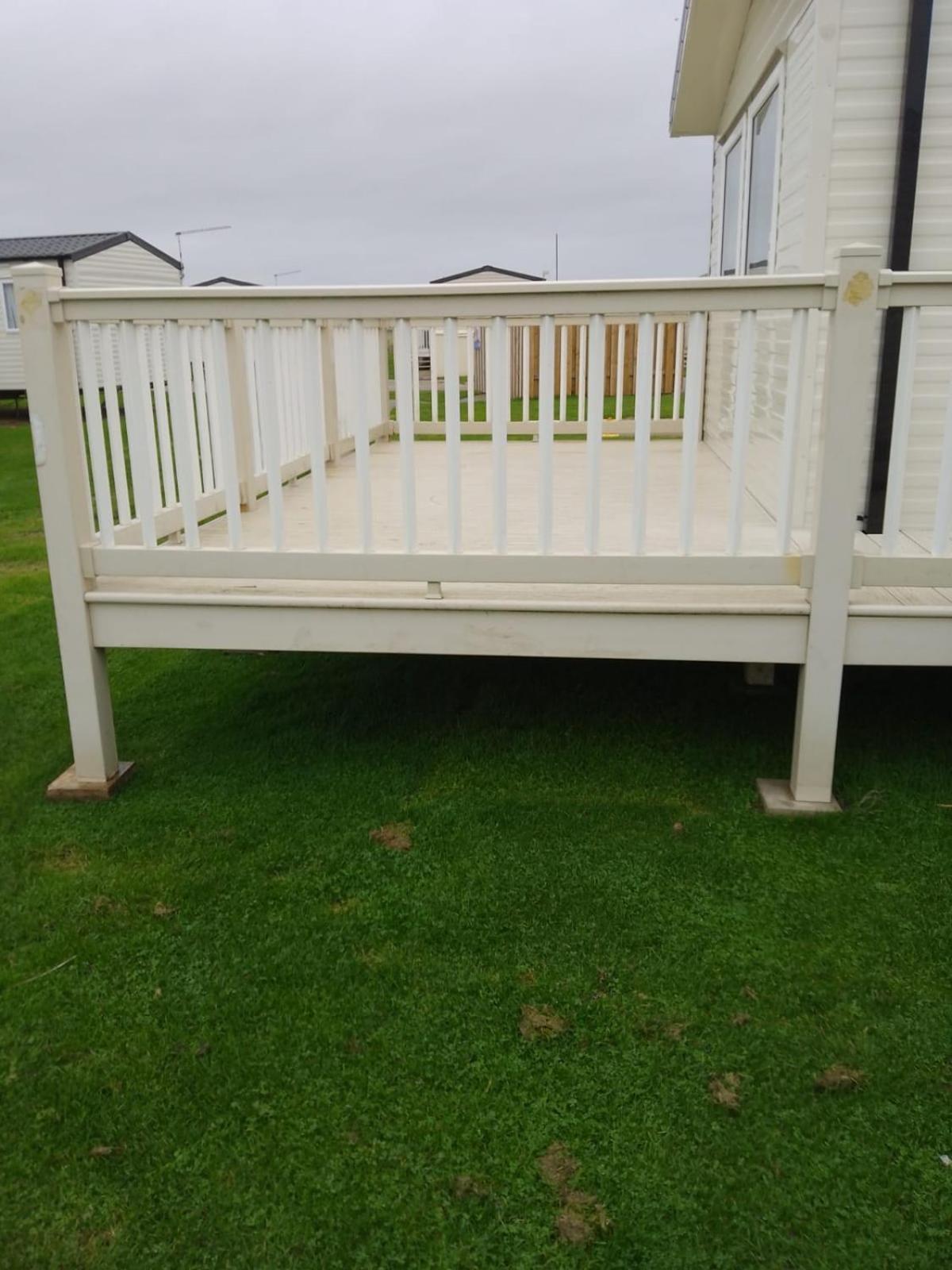 An Oasis Of Serenity In Camber Sands - Brand New 8 Berth Caravan Hotel Exterior foto